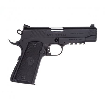 EAA Corp Girsan MC1911C (Commander) .45 ACP Pistol, FDE - 390074