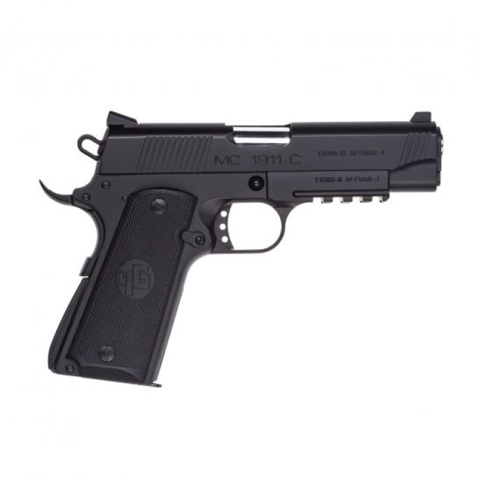 EAA Corp Girsan MC1911C (Commander) .45 ACP Pistol, FDE - 390074