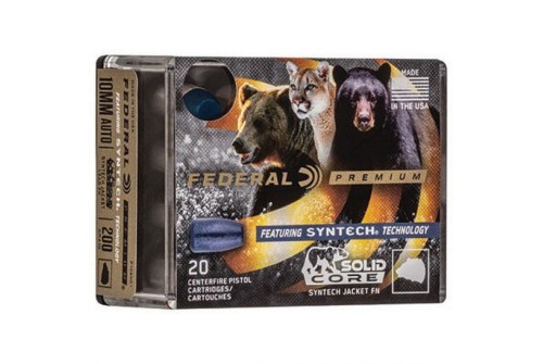 Federal 240 gr SCS .45 ACP Ammo - P45SHC1