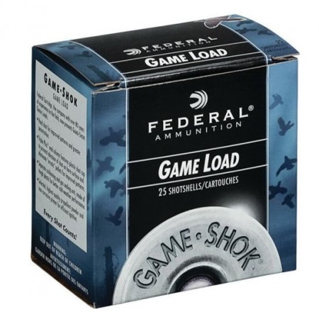 Federal Game-shok, Fed Hc1606    Gmshk      16    1oz       25/10