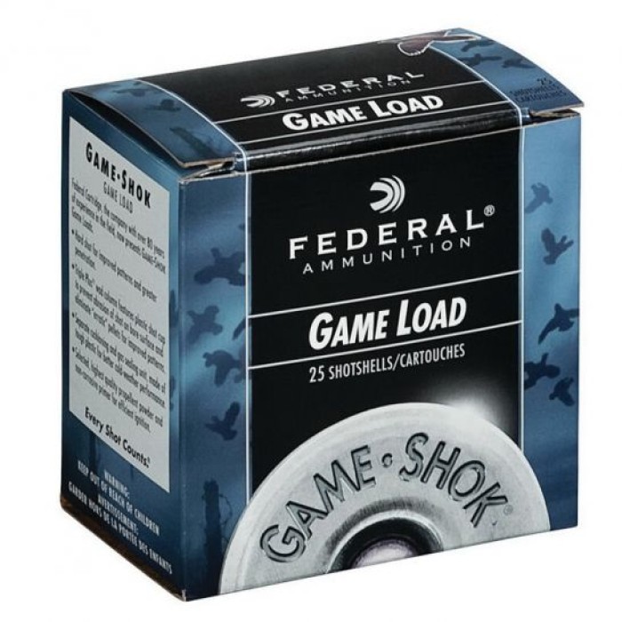 Federal Game-shok, Fed Hc1606    Gmshk      16    1oz       25/10