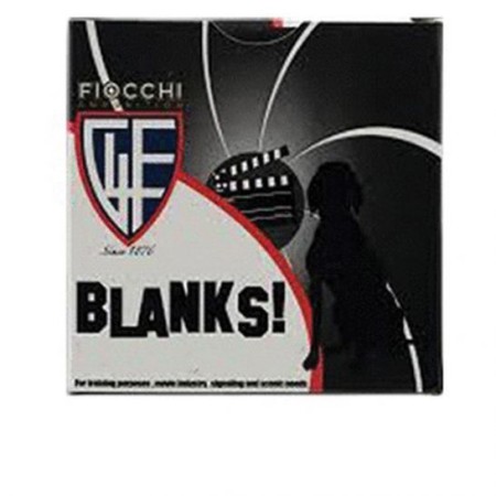 Fiocchi Action 12 Gauge 2.75" Training Ammunition 10-Rounds