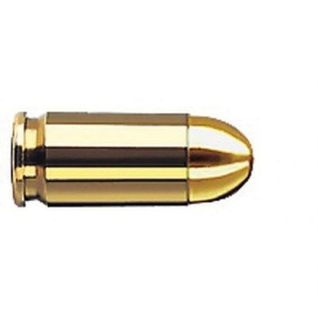 Geco 9mm Makarov (9mmx18mm) FMJ 95 gr, 50rd/Box