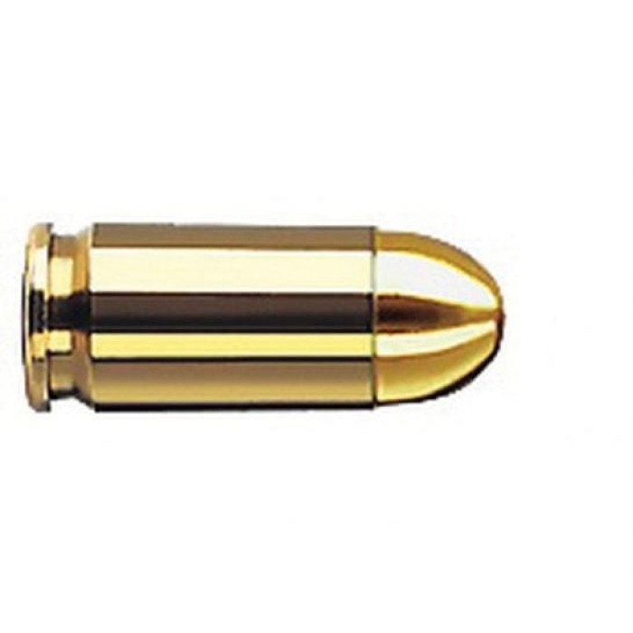 Geco 9mm Makarov (9mmx18mm) FMJ 95 gr, 50rd/Box