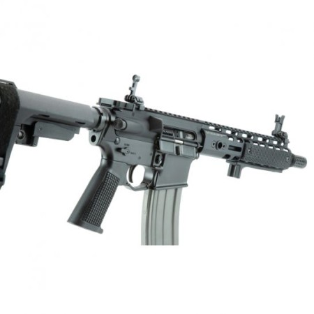 Griffin Armament MK1 CBQ .223 Rem/5.56 AR-15 Pistol, Blk - MK1CQB223WA3P