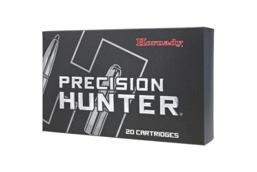 Hornady Precision Hunter 178 gr Extremely Low Drag-Expanding .300 Win Mag Ammo, 20/box - 82041