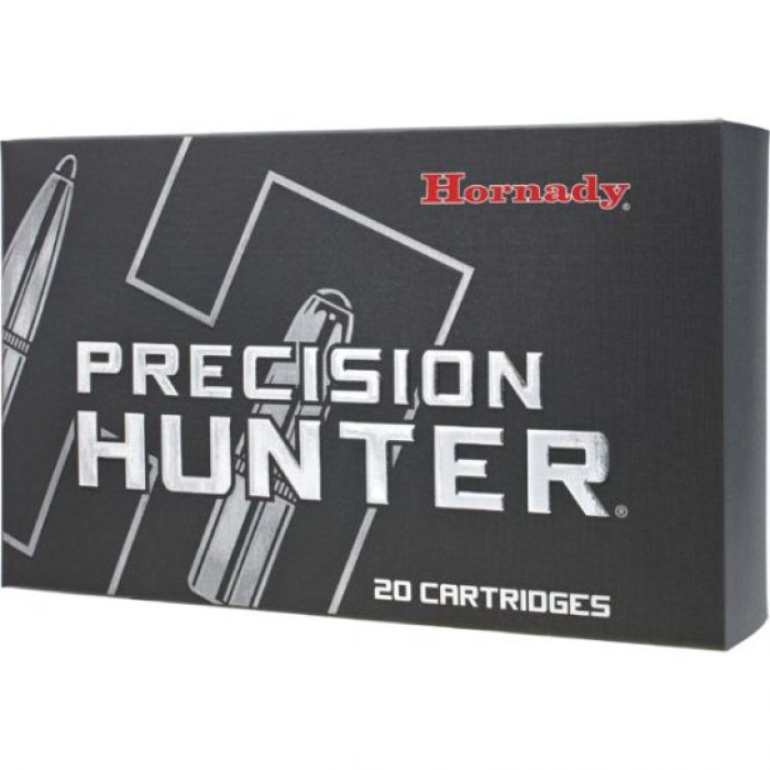 Hornady Precision Hunter 178 gr Extremely Low Drag-Expanding .300 Win Mag Ammo, 20/box - 82041