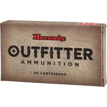 Hrndy Outf 338win 225gr Gmx 20rds0