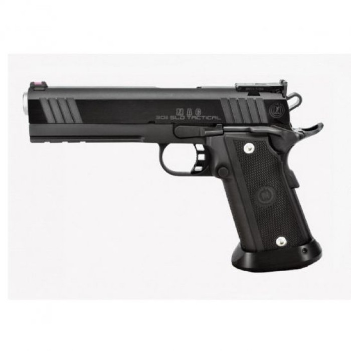 MAC 3011 SLD Tactical .45 ACP Pistol, Blue - M30SLDT45B