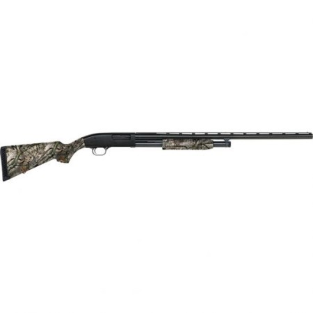 Mossberg Maverick 88 - All-Purpose 28" 12 Gauge Shotgun 3" Pump, MO Treestand - 31012