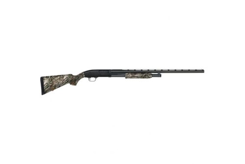 Mossberg Maverick 88 - All-Purpose 28" 12 Gauge Shotgun 3" Pump, MO Treestand - 31012