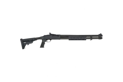 Mossberg 590A1 M-Lok 20" 12 Gauge Shotgun 3" Pump, Blk - 50769