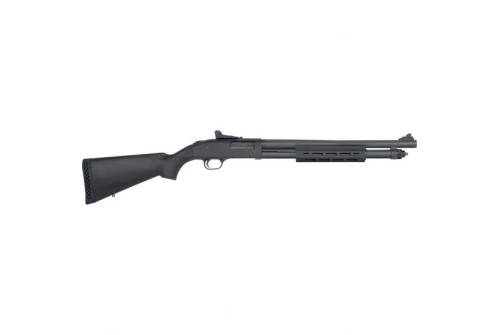 Mossberg 590A1 M-Lok 18.5" 12 Gauge Shotgun 3" Pump, Blk - 50765