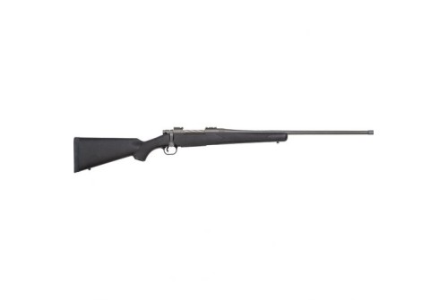 Mossberg Patriot Synthetic Cerakote .300 Win Mag Bolt Action Rifle, Blk - 28135