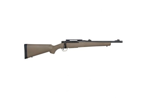 Mossberg Patriot Predator .450 Bolt Action Rifle, FDE - 28051
