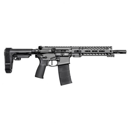 POF-USA Minutemen 5.56 AR Pistol, Blk - 01658