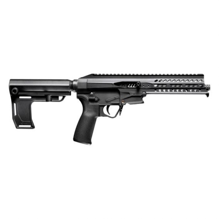 POF-USA Rebel .22 .22lr AR Pistol, Blk - 01664