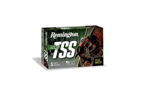 Remington Premier TSS 12 GA, 3in. 1-3/4oz. #9 Shot - 5 Rounds [MPN: 28045] (47700530604)