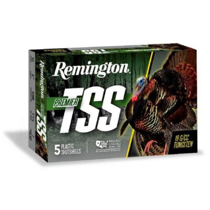 Remington Ammunition TSS41039 Premier TSS 410 Gauge 3