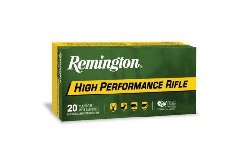 Remington High-Performance 120 gr HPBT .6.5 Grendel Ammo - R65GR1