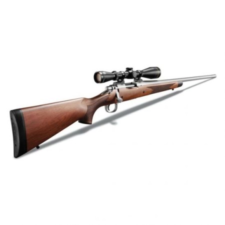 Remington 700 CDL 2020 Limited Edition 300 Savage, 22" Barrel, Stainless Finish, Walnut Stock, 4rd