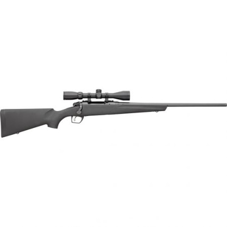 Remington 783 Scoped 6.5 Crd Bolt Action Rifle w/ 3-9x40mm Scope, Matte Black - 85826