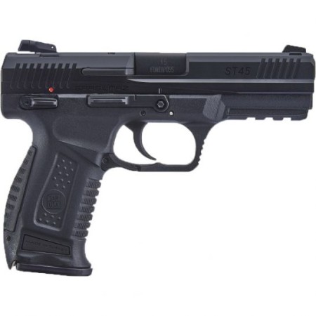 SAR ST45 45ACP 4.5 BLK AS 12RD STRIKER FIRED