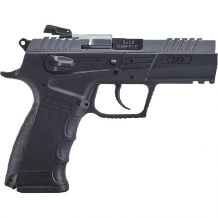 SAR USA CM9 Stainless 9mm 17rd