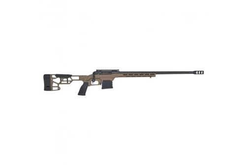 Savage Arms 110 Precision .300 Win Mag Bolt Action Rifle, Matte FDE - 57565