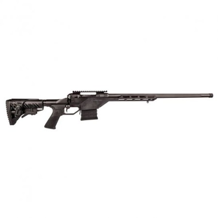 Savage Arms 10BA Stealth 6.5 Crd Bolt Action Rifle - 22374
