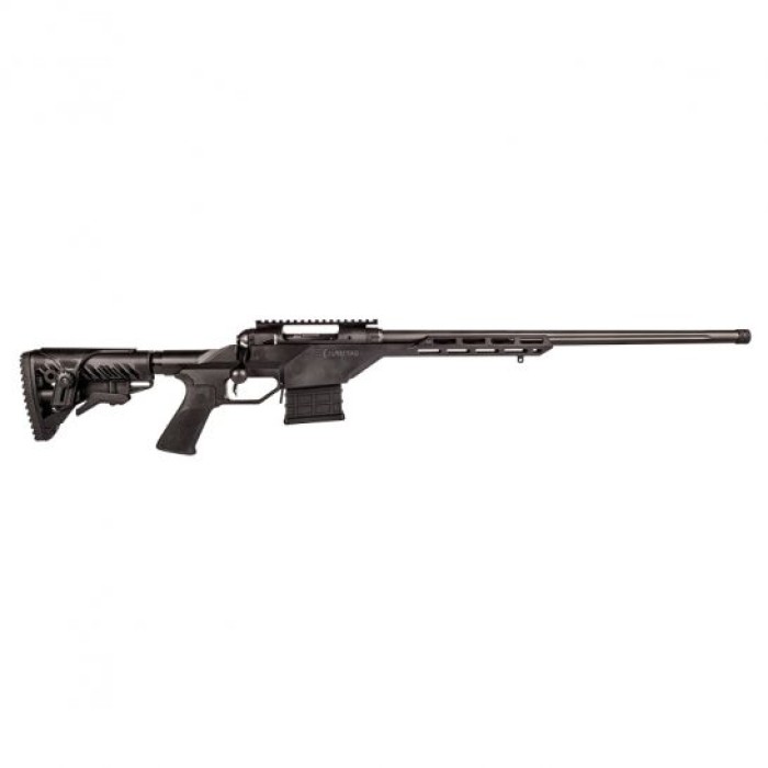 Savage Arms 10BA Stealth 6.5 Crd Bolt Action Rifle - 22374