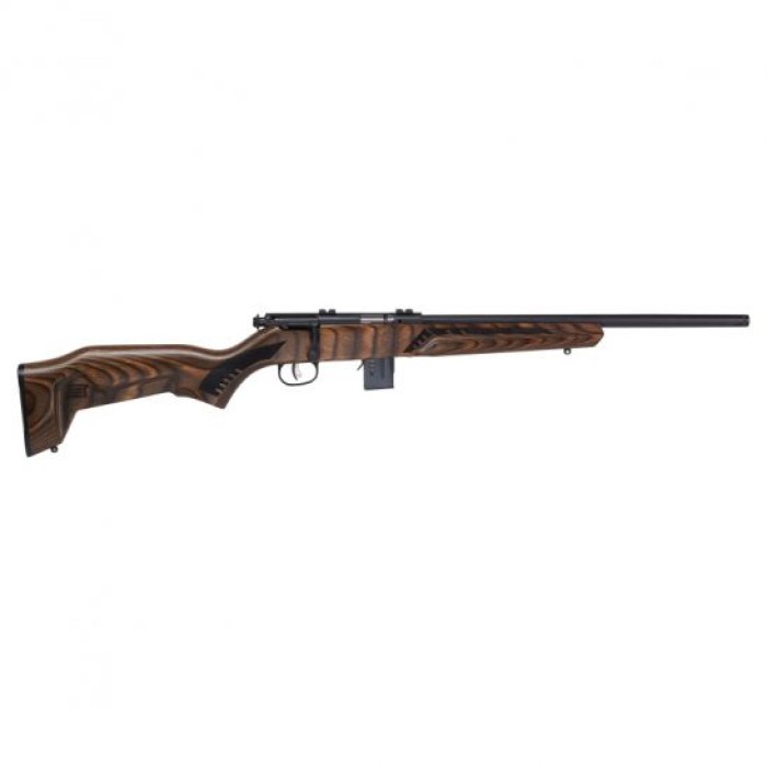 Savage Mark Ii, Sav 91937 93            22wmr Minimalist Brown