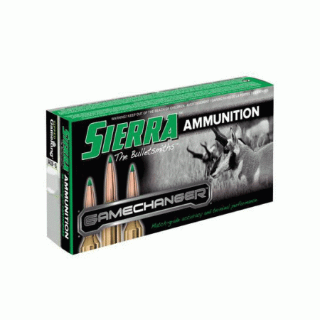 Sierra GameChanger Rifle Ammunition .223 Remington 64 gr TGK 20/ct