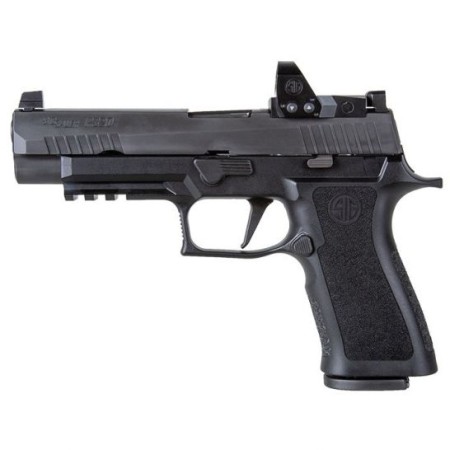 Sig Sauer P320 RXP XFull-Size Full-Size X Series 9mm Pistol, Stainless - 320XF-9-BXR3-RXP-10