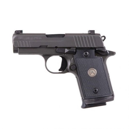 Sig Sauer P938 Legion 9mm 3
