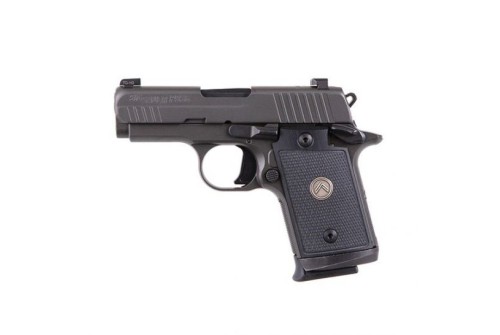 Sig Sauer P938 Legion 9mm 3