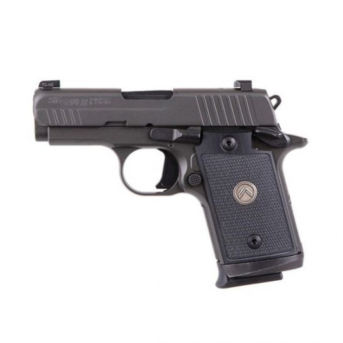 Sig Sauer P938 Legion 9mm 3