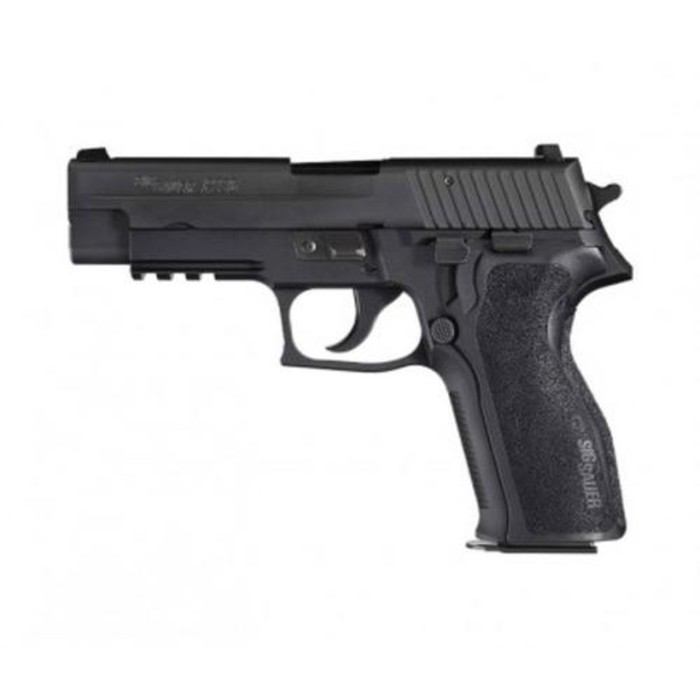 SIG SAUER P226 Black Nitron 4.4in 40 S&W 12rd Pistol (E26R-40-B)