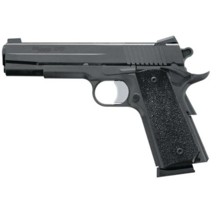 SIG SAUER 1911 Black XO 5in 45 ACP 8rd Pistol (1911-45-B-XO)