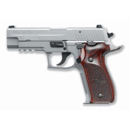 Sig P226 Elite Stainless,  9mm 4.4,  15 rd