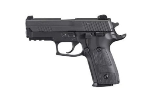 Sig Sauer P229 Elite Dark 9mm Centerfire Pistol with Night Sights