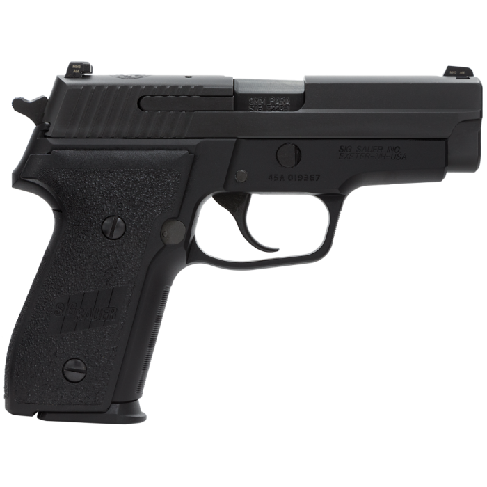 SIG Sauer P229 M11-A1 9mm Compact Pistol - Night Sights - 15 Round