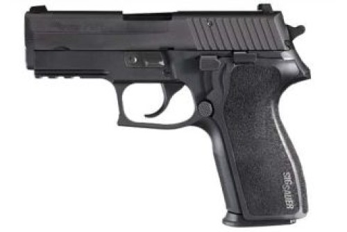 Sig Sauer P227 Carry Nitron 45 ACP Centerfire Pistol with Night Sights