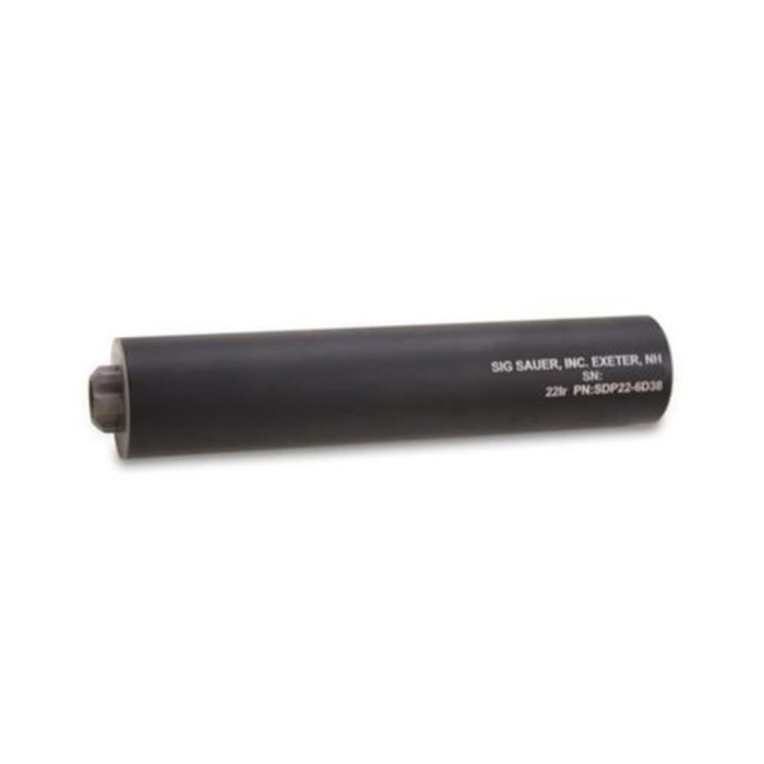 Sig Sauer .22 LR Suppressor