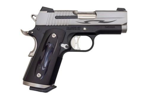 SIG SAUER 1911 ULTRA COMPACT