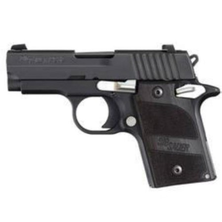 Sig Sauer P238 Nightmare .380acp Pistol u2013 238-380-NMR