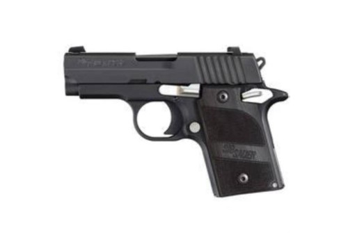 Sig Sauer P238 Nightmare .380acp Pistol u2013 238-380-NMR