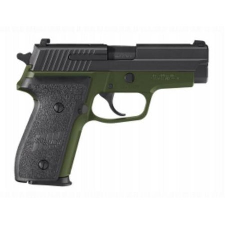 Sig P228 M11-A1 Army 9mm, Night Sights,, rd,  15 rd