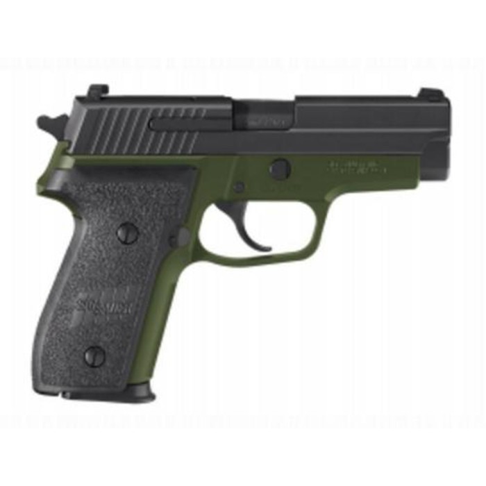 Sig P228 M11-A1 Army 9mm, Night Sights,, rd,  15 rd