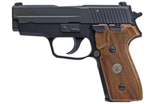 SIG SAUER P225-A1 Classic Compact 9mm 3.6in 8rd Semi-Automatic Pistol (225A-9-BSS-CLW)